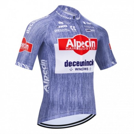 Cykeltrøje 2024 Alpecin Deceuninck